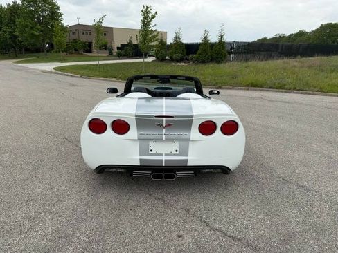 Used 2013 Chevrolet Corvette Grand Sport w/ 4LT Preferred Equipment Group RWD image 13