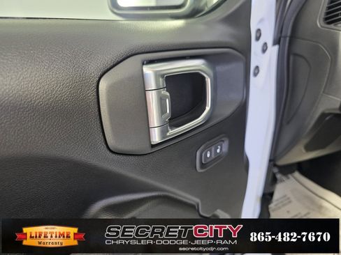 New 2026 Jeep Wrangler Unlimited Sport image 12