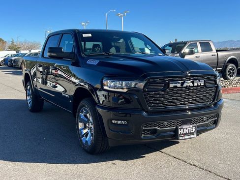 New 2026 RAM 1500 Big Horn AWD/4WD image 7