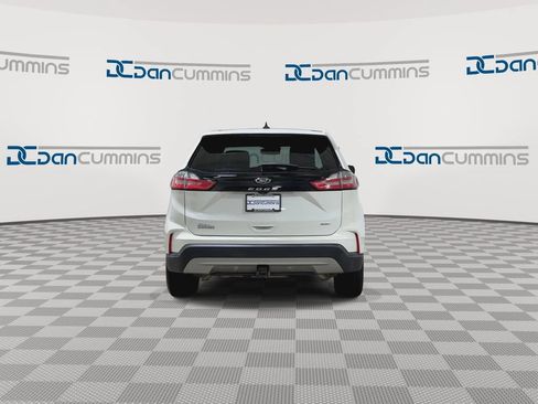 Used 2022 Ford Edge SEL w/ Convenience Package AWD/4WD image 7