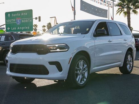 New 2026 Dodge Durango GT image 2