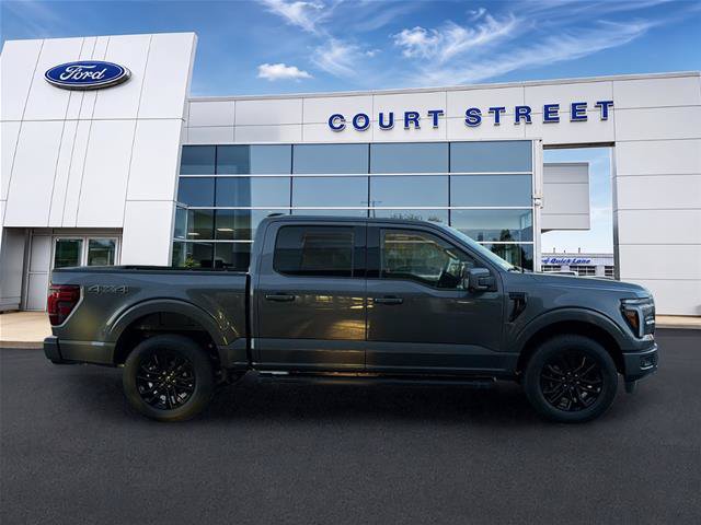 Certified 2026 Ford F150 Lariat AWD/4WD image 4
