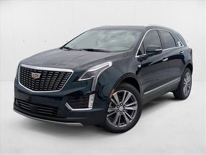 New 2025 Cadillac XT5 Premium Luxury w/ Technology Package