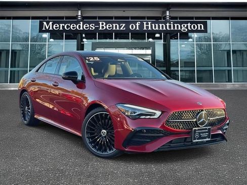 Certified 2025 Mercedes-Benz CLA 250 CLA 250 image 1