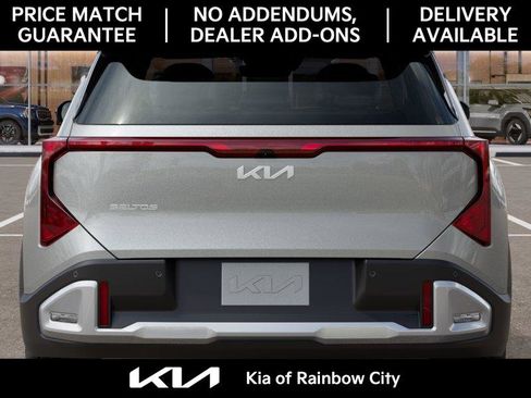 New 2027 Kia Seltos LX FWD image 15
