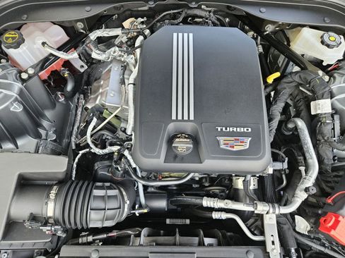 New 2026 Cadillac CT5 Premium Luxury RWD image 28