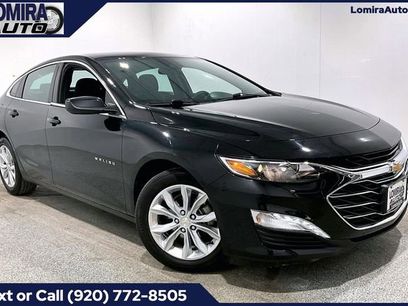 Used 2024 Chevrolet Malibu LT