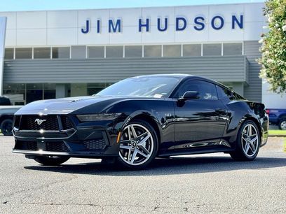 New 2026 Ford Mustang GT Premium