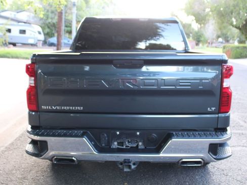 Used 2019 Chevrolet Silverado 1500 LT w/ All-Star Edition image 41