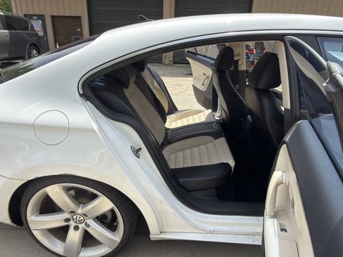 Used 2012 Volkswagen CC Lux Limited FWD image 16