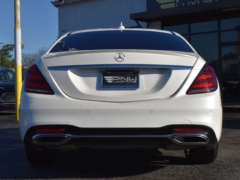 Used 2020 Mercedes-Benz S 450 Sedan image 10