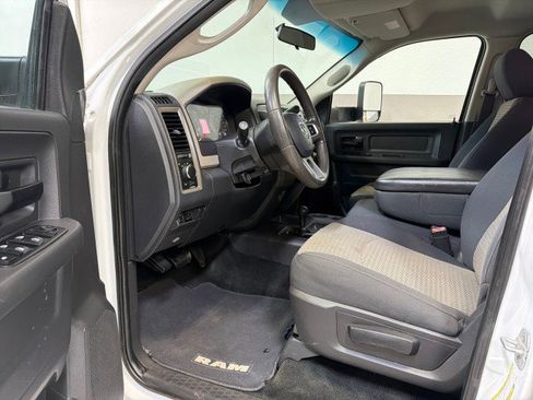 Used 2011 RAM 3500 ST w/ ST Popular Equipment Group image 11