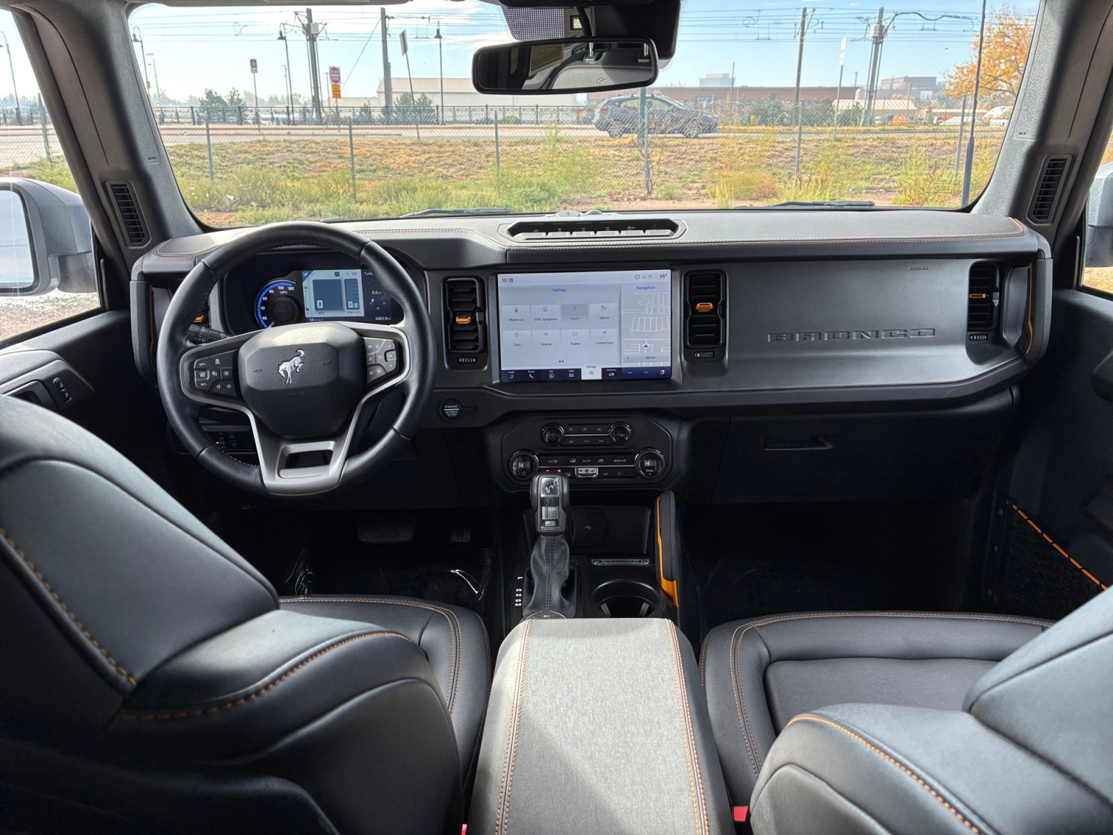 Used 2024 Ford Bronco Badlands AWD/4WD image 20