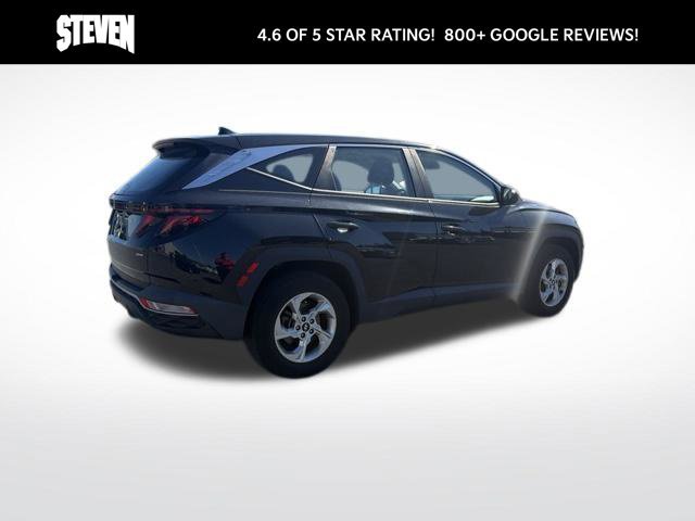 Used 2023 Hyundai Tucson SE AWD/4WD image 6