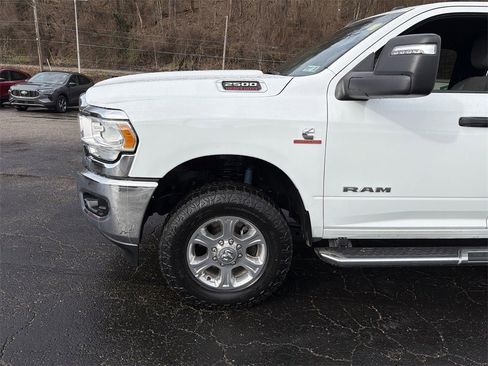 Used 2024 RAM 2500 Big Horn w/ Off Road Package image 8