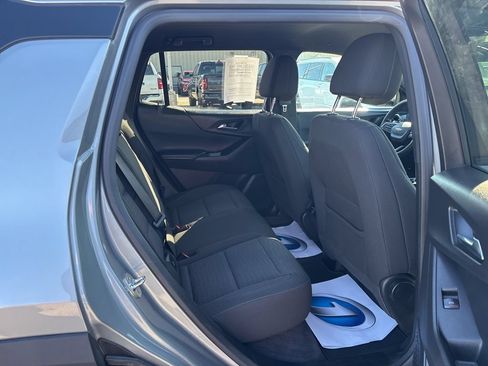Used 2025 Chevrolet Equinox LT AWD/4WD image 38