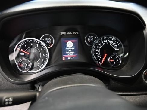 Used 2025 RAM 1500 Tradesman w/ Night Edition image 27