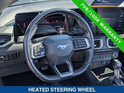 Certified 2024 Ford Mustang Premium image 18