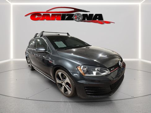 Used 2015 Volkswagen GTI S FWD image 1