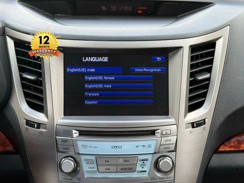 Used 2012 Subaru Legacy 3.6R Limited image 73