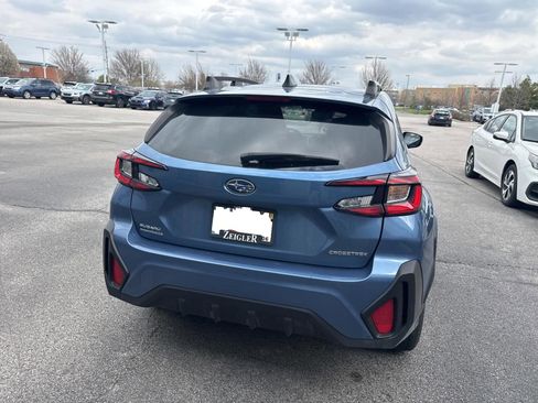 Certified 2024 Subaru Crosstrek 2.0i Premium image 11