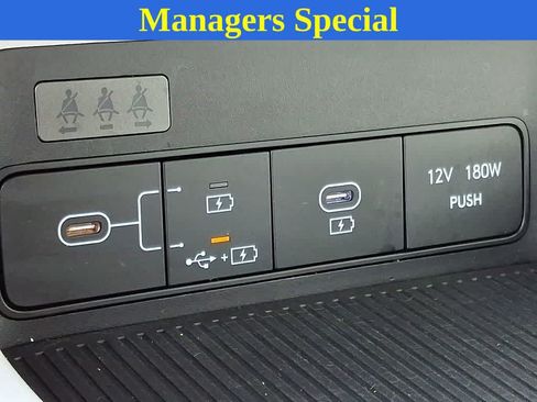 Used 2024 Hyundai Kona SEL FWD image 24