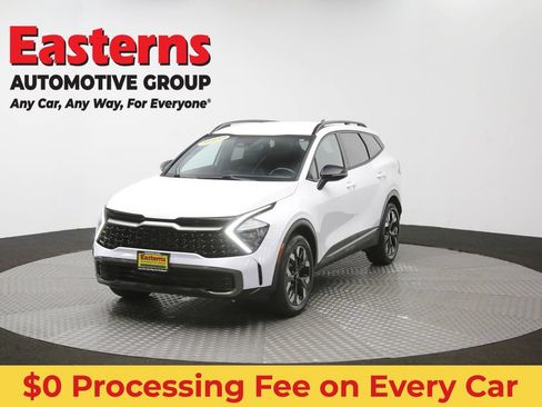 Used 2023 Kia Sportage X-Line AWD/4WD image 56