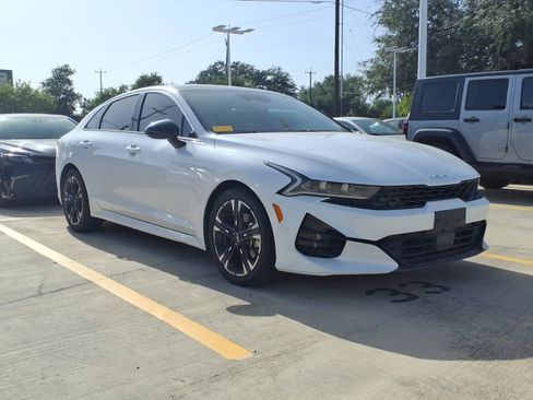 Used 2022 Kia K5 GT-Line w/ GT-Line FWD Premium Package image 3