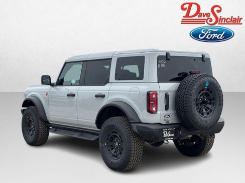 New 2026 Ford Bronco Badlands AWD/4WD image 9