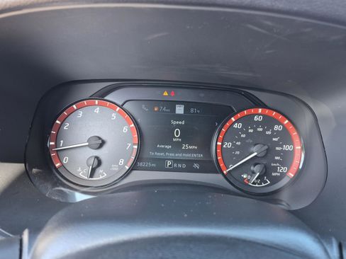 Certified 2024 Nissan Frontier Pro-X w/ Pro Premium Package RWD image 35