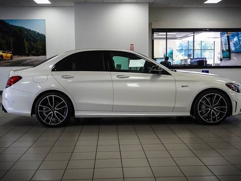 Used 2019 Mercedes-Benz C 43 AMG 4MATIC Sedan image 5