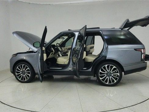 Used 2022 Land Rover Range Rover Westminster Edition image 76