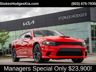 Used 2023 Dodge Charger GT w/ Blacktop Package