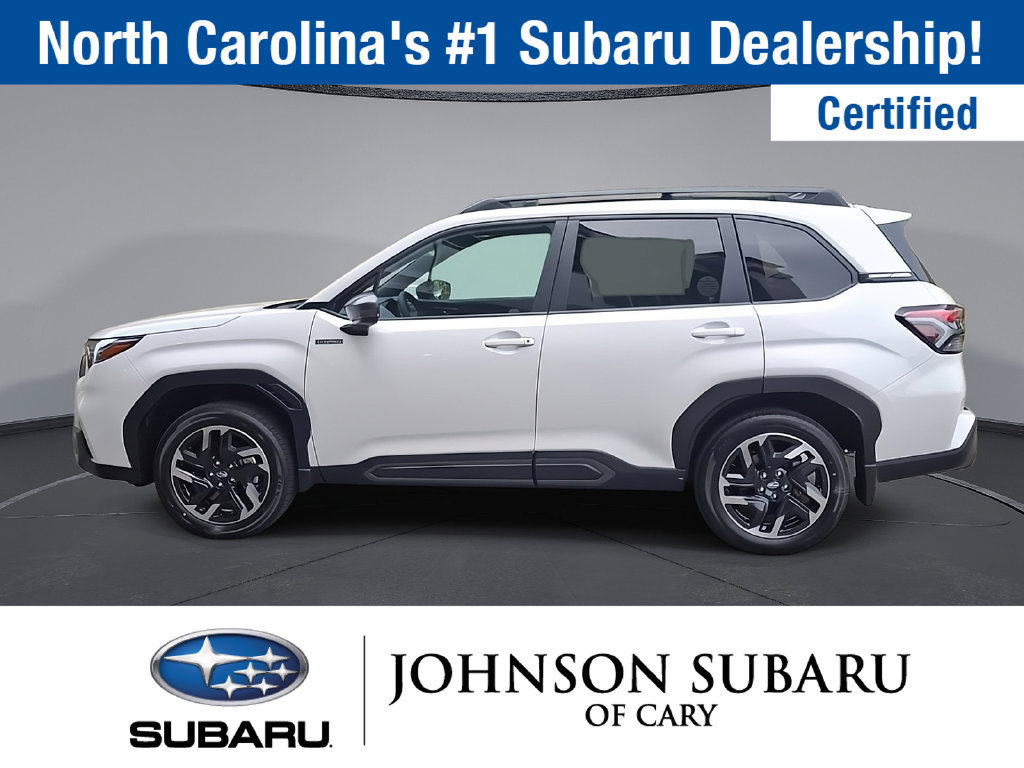 Used 2026 Subaru Forester Premium AWD/4WD image 9