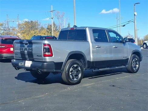 Used 2020 RAM 1500 Rebel w/ Rebel Level 2 Equipment Group image 6
