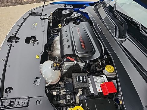 Certified 2022 Jeep Compass Latitude w/ Convenience Group image 34