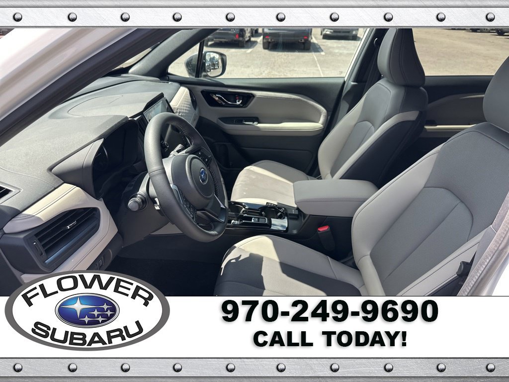 Used 2026 Subaru Forester Limited AWD/4WD image 24