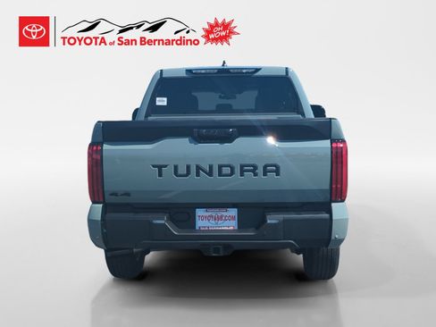 New 2026 Toyota Tundra SR5 image 4