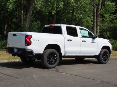 New 2026 Chevrolet Colorado W/T w/ WT Custom Package