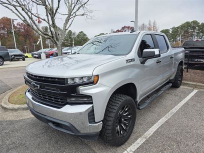 Used 2020 Chevrolet Silverado 1500 LT w/ All-Star Edition