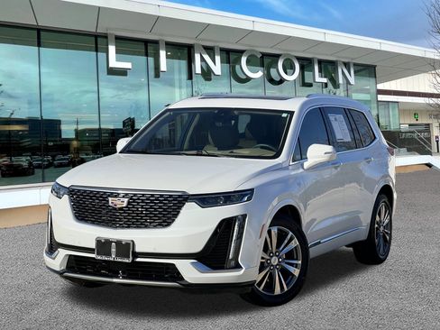Used 2021 Cadillac XT6 Premium Luxury w/ Platinum Package image 1