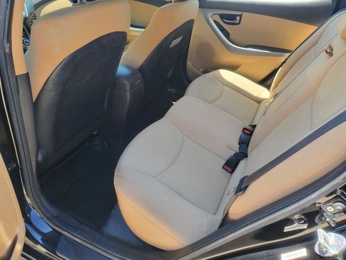 Used 2013 Hyundai Elantra GLS FWD image 12