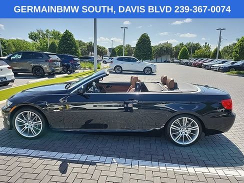 Used 2013 BMW 335i Convertible RWD image 11