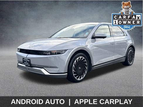 Used 2024 Hyundai Ioniq 5 Limited image 3