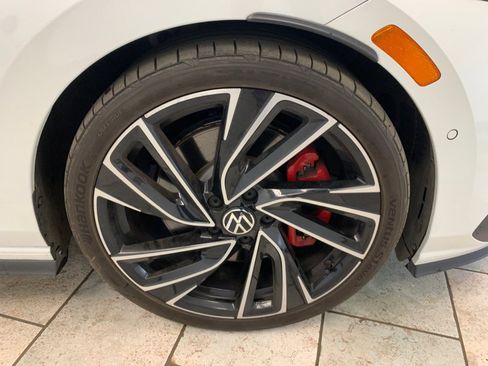 Used 2024 Volkswagen GTI Autobahn FWD image 13