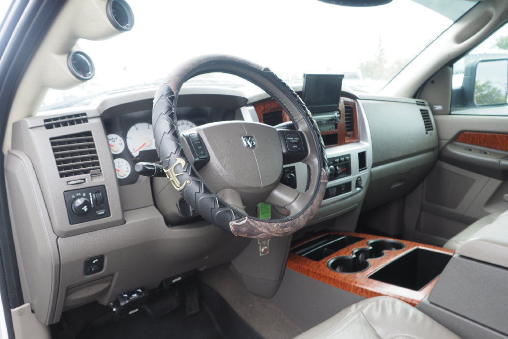 Used 2006 Dodge Ram 2500 Truck Laramie AWD/4WD image 11