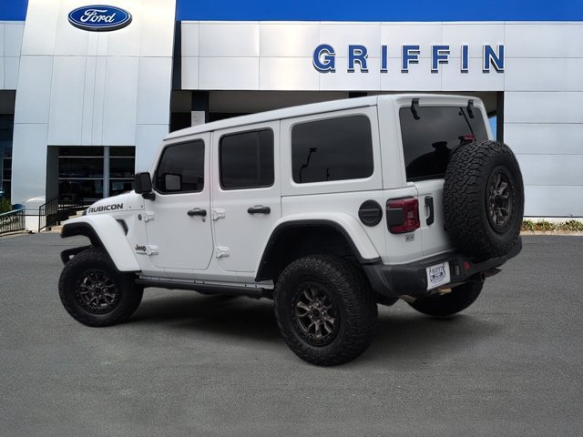 Used 2021 Jeep Wrangler Unlimited Rubicon AWD/4WD image 9
