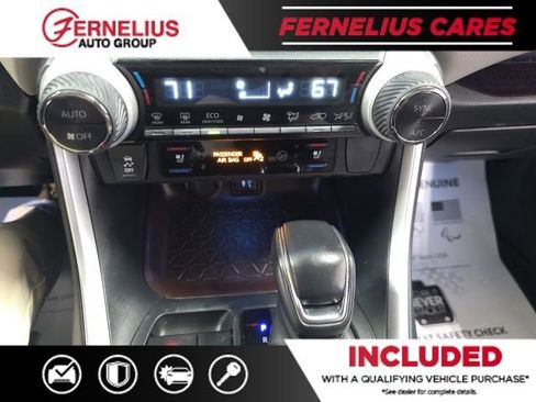 Used 2019 Toyota RAV4 Limited w/ Limited Grade Weather Package image 34