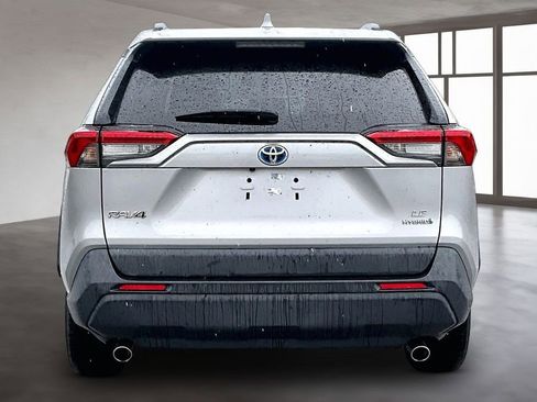 Used 2024 Toyota RAV4 LE AWD/4WD image 5