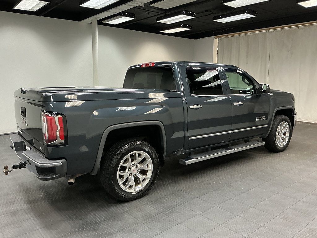 Used 2017 GMC Sierra 1500 SLT w/ SLT Premium Package AWD/4WD image 6